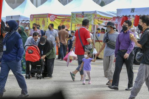 BAZAR RAMADAN PUTRAJAYA 2022
