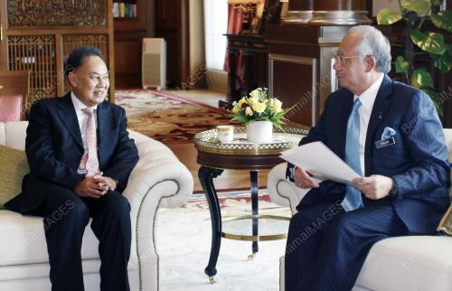 MOHD NAJIB TUN ABDUL RAZAK