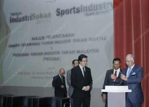 DATUK SERI MOHD NAJIB TUN ABDUL RAZAK