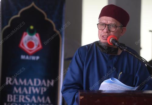DATUK SERI DR ZULKIFLI MOHAMAD AL-BAKRI