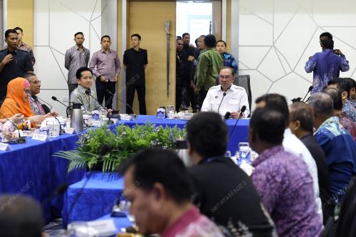 DATUK SERI ANWAR IBRAHIM