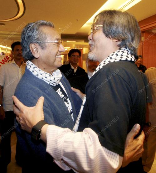 TUN DR MAHATHIR MOHAMAD
