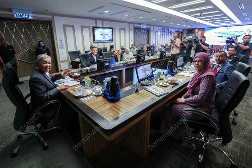 DATUK SERI DR AHMAD ZAHID HAMIDI
