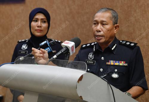 ACP WAN KAMARUL AZRAN WAN YUSOF