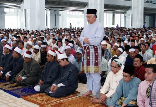 MOHD NAJIB ABDUL RAZAK