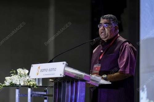 DR MURUGAPPAN SUBRAMANIAM