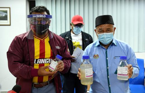 DATUK SERI TUAN IBRAHIM TUAN MAN