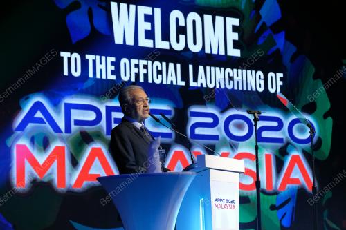 TUN DR MAHATHIR MOHAMAD