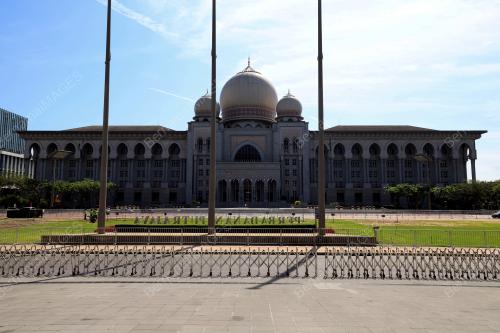 TINJAUAN ISTANA KEHAKIMAN PUTRAJAYA