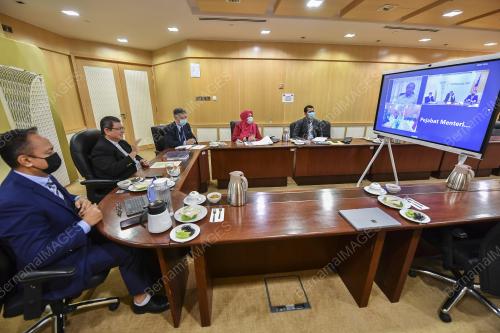 DATUK SAIFUDDIN ABDULLAH