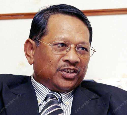 DATUK WAHID MOHD DON