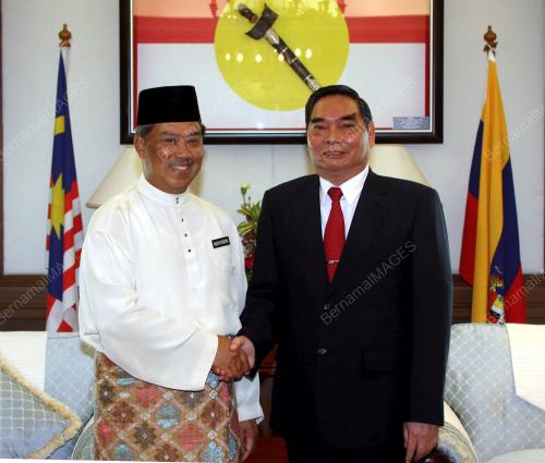 MUHYIDDIN MOHD YASSIN