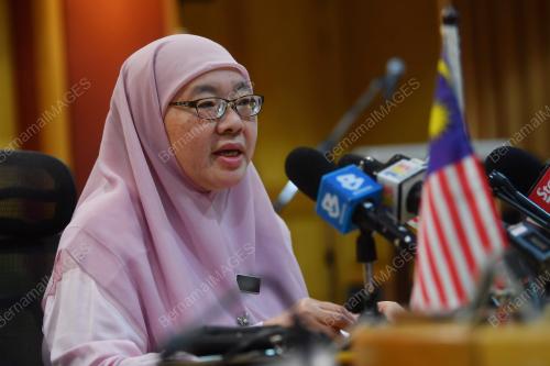 DR HABIBAH ABDUL RAHIM