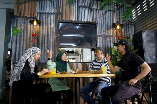 WARUNG CHE MAT FU