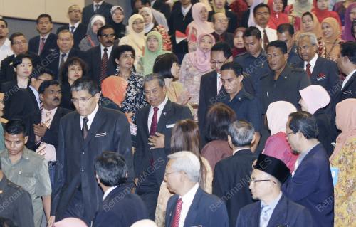 TAN SRI MUHYIDDIN YASSIN