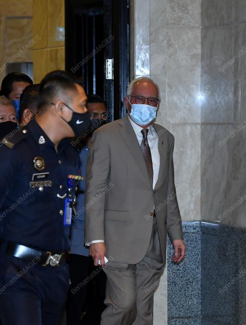 DATUK SERI NAJIB RAZAK