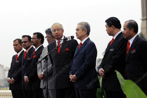 ABDULLAH AHMAD BADAWI