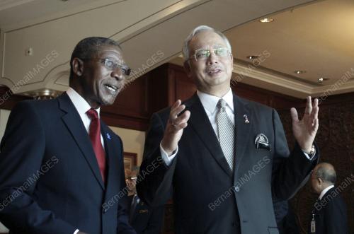 DATUK SERI MOHD NAJIB TUN ABDUL RAZAK