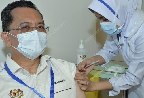 DATUK SERI MOHAMMAD MENTEK