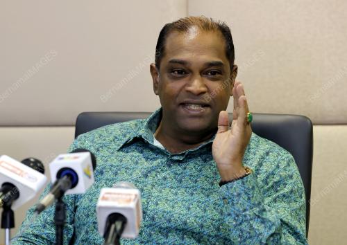 DATUK RAMANAN RAMAKRISHNAN