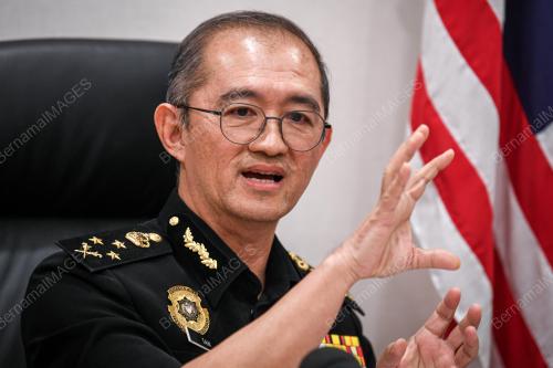 DATUK TAN KANG SAI