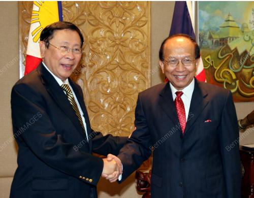 DATUK SERI UTAMA DR RAIS YATIM