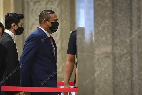 DATUK SERI ABDUL AZEEZ ABDUL RAHIM