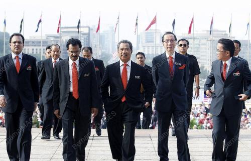 MUHYIDDIN YASSIN