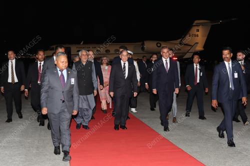 MUHAMMAD SHEHBAZ SHARIF
