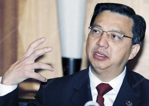LIOW TIONG LAI