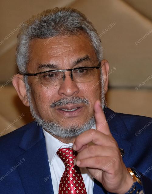 KHALID ABD SAMAD