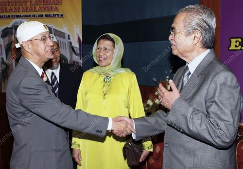 ABDULLAH AHMAD BADAWI