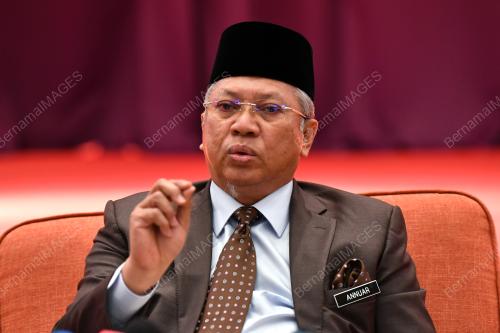 TAN SRI ANNUAR MUSA