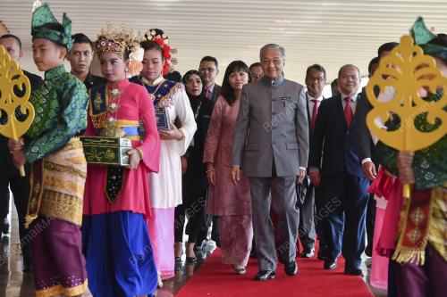 TUN DR MAHATHIR MOHAMAD