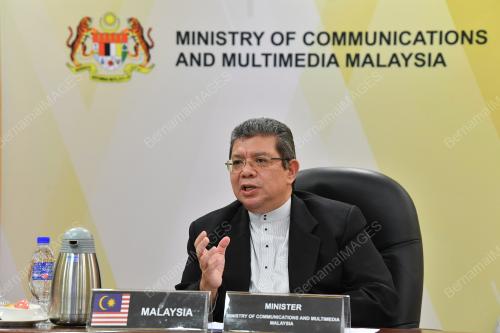 DATUK SAIFUDDIN ABDULLAH