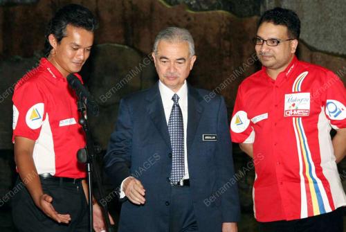 ABDULLAH AHMAD BADAWI