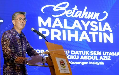 DATUK SERI TENGKU ZAFRUL TENGKU ABDUL AZIZ