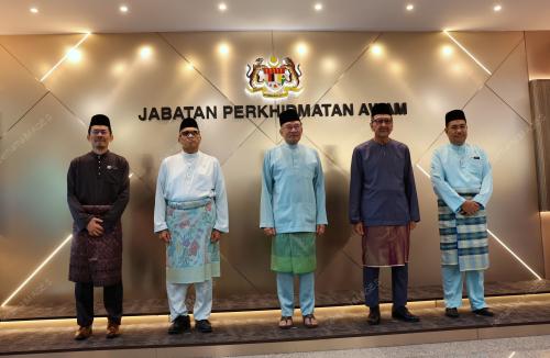 DATUK SERI ANWAR IBRAHIM