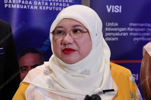 DATUK SERI WAN SURAYA WAN MOHD RADZI