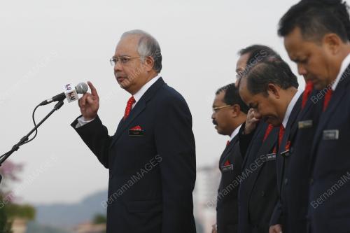 MOHD NAJIB ABDUL RAZAK