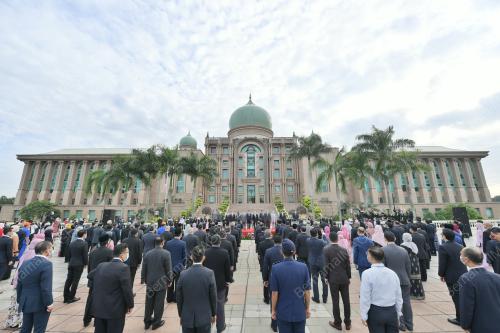 TAN SRI MUHYIDDIN YASSIN