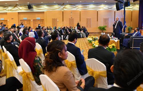 TAN SRI ANNUAR MUSA