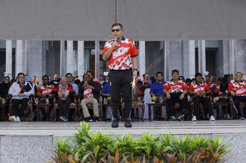 DATUK SERI SAIFUDDIN NASUTION ISMAIL