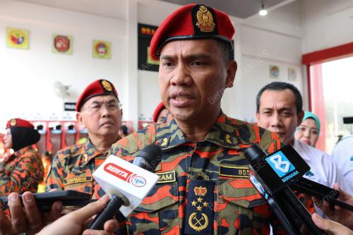 DATUK NOR HISHAM MOHAMAD