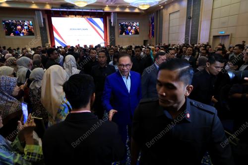 DATUK SERI ANWAR IBRAHIM