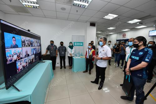 TENGKU DATUK SERI ZAFRUL ABDUL AZIZ