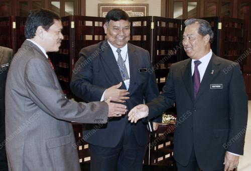 MUHYIDDIN YASSIN