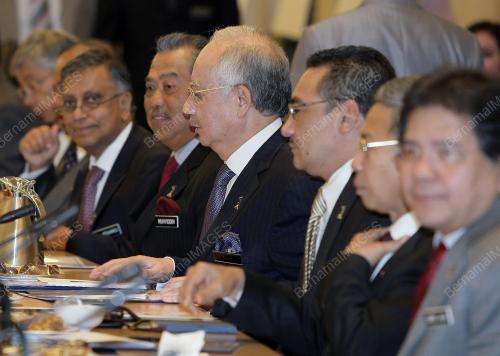 MOHD NAJIB TUN RAZAK