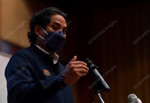 KHAIRY JAMALUDDIN