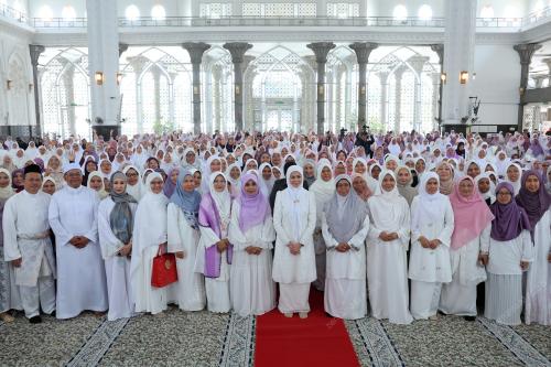 TENGKU PERMAISURI NORASHIKIN